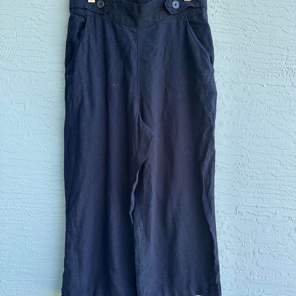 Croft-barrow Women's Black and Navy Trousers